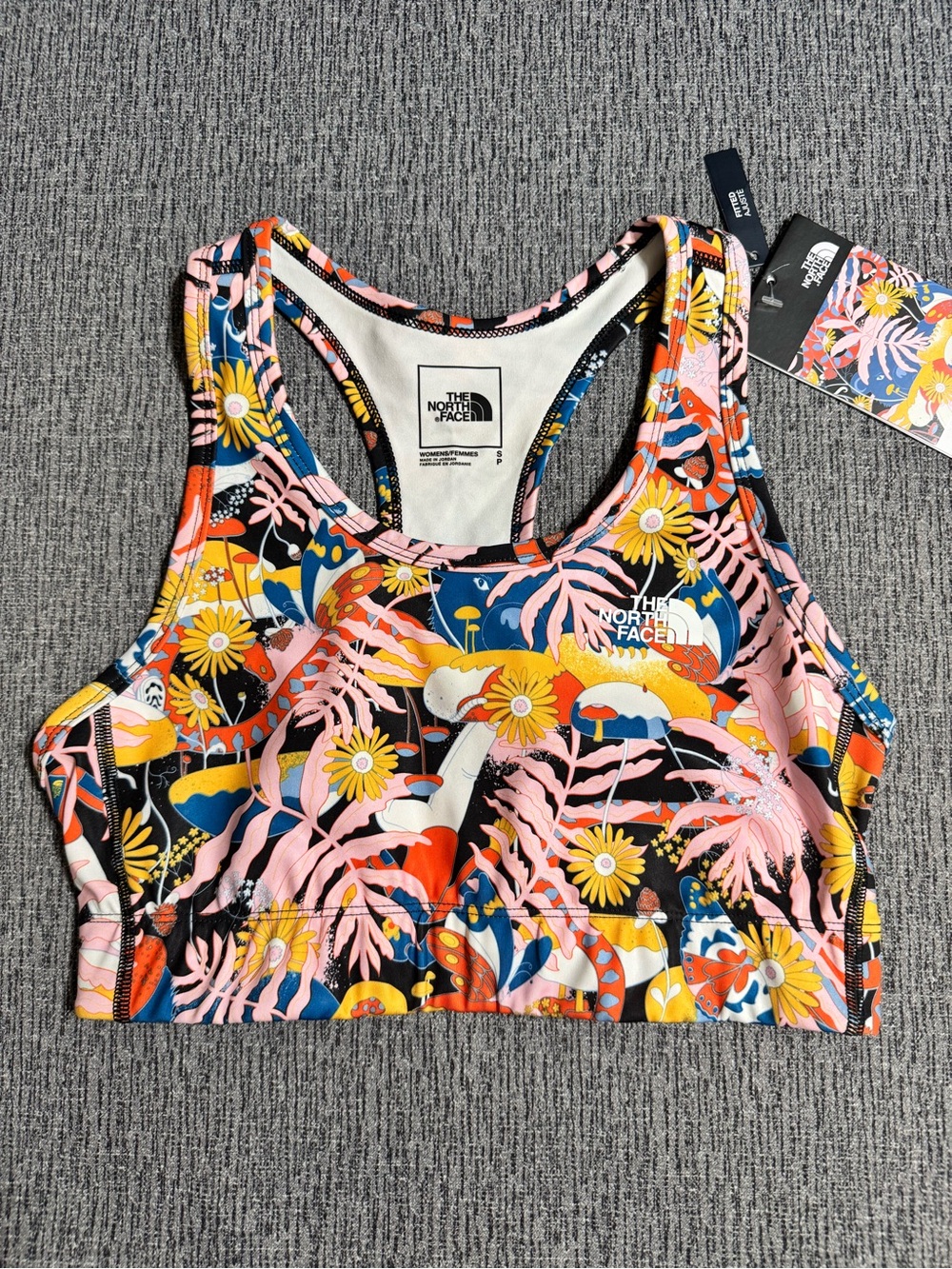 The Northface Women’s Midline Bra